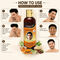 Roopujala Anti Tan Facepack (FCRA1)